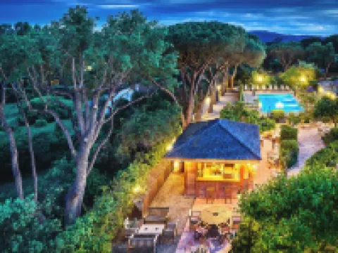 La Ferme d'Augustin Hotels near Pampelonne Beach