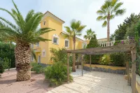 Villa Torrevella 4 bed 4 Bath Private Pool