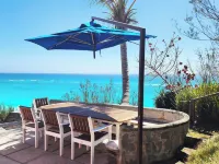 Sea Song 3 Bdrm Beachfront house on Marley Beach with great beach and sea views. Hotels near Astwood Cove Beach