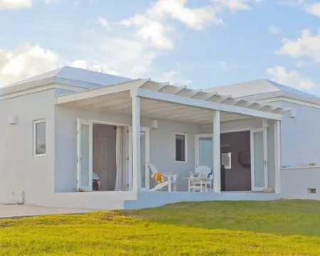 Luxurious Oceanfront Honeymoon Cottage - as seen on HGTV - Gated Subdivision Hotels in Northcentral
