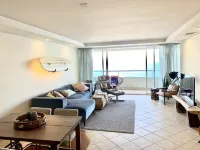 Stylishly appointed ocean-front condo with breathtaking panoramic views