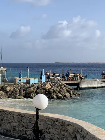 Oceanfront Completely Upgraded Sand Dollar Resort  1 Bedroom Unit A2. Bari Reef