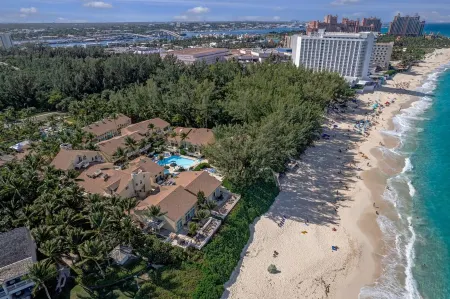 Paradise Island 9A-Sunrise Beach Club-Beachfront-Safe Haven Villa Del Mar