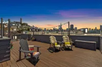 Live the Penthouse Dream – Luxe, Views & Vibes in Iconic North Beach
