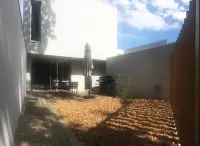 Le patio du Plessis