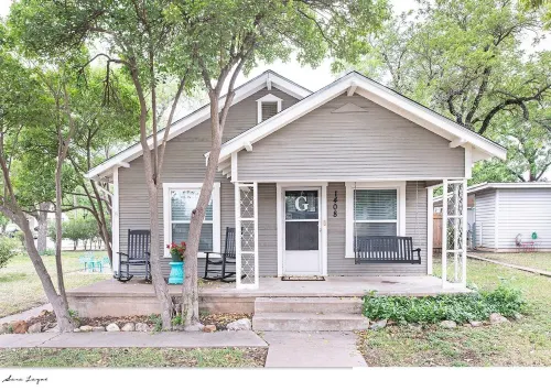 The Gates Guest House Hotel di Brady