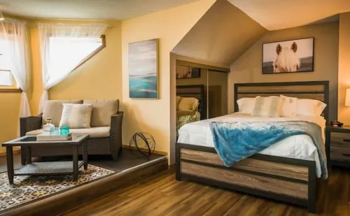 Wheat City Retreat