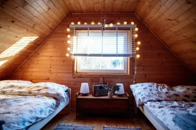 Beautiful Cottage with a fireplace Sierra Golf Club附近的飯店