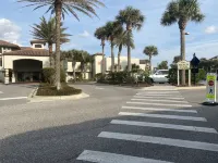 Steps away from the ocean
