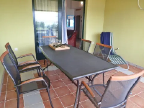 Apartment Adria- for 5 Persons with Sea View โรงแรมในSeline