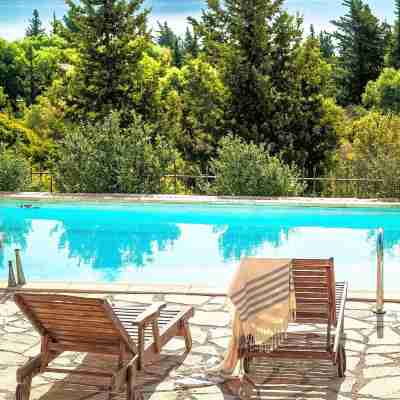 Armonia Villa, Stunning views, private pool, peaceful location, sleeps 2-7 Fitness & Recreational Facilities