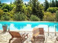 Armonia Villa, Stunning views, private pool, peaceful location, sleeps 2-7