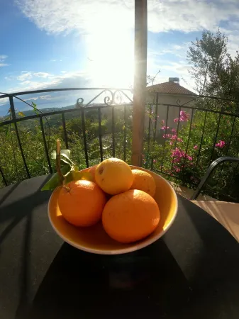 Cozy Garden Cottage With Stunning sea Views Отели рядом с достопримечательностью «Крепость Корони»