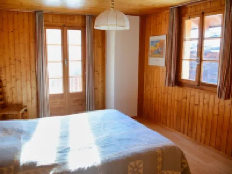 Chalet Le Roitelet Hotels in Evolene