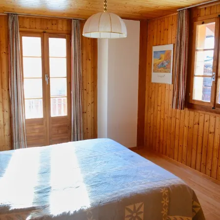 Chalet Le Roitelet