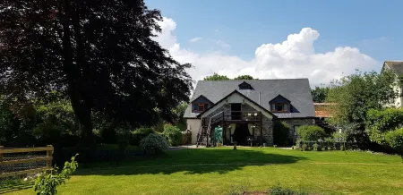Robins Nest - At the foot of Bodmin Moor