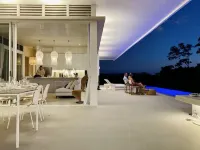 Luxury design, charming, stylish, new, ocean and jungle view villa