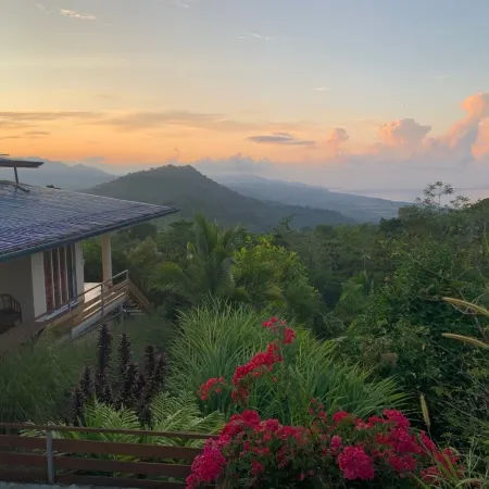 Fabulous 4Bd/4BA at Low Rates, Views, Pool, Wifi, Near Beaches, Cafes, Dominical