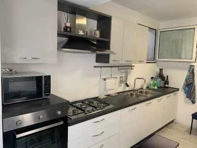 Apartment in villa with private garden Hotels in 