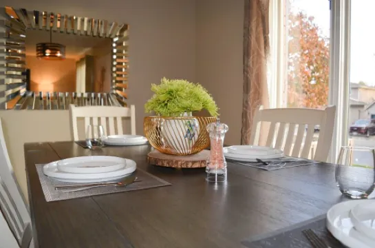 Family friendly neighbourhood