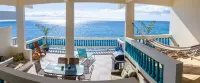 Villa Isabella - Oceanfront - 10 guests - pet friendly - at Stella, Rincón