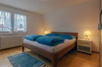 OG2 - Above the rooftops of Appenzell Hotels in Appenzell