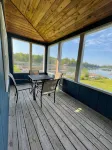 Pike Lodge - The Lodges at Oak Point, 1000 Islands - Right on the River!