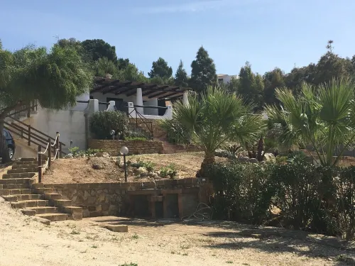 Villa Sciacca Lumia Mare (sun) - a few steps from the sea with Wi-fi