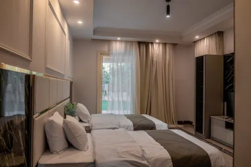 Luxury villa for rent in Elshikh zayed , Egypt
