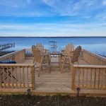 Bella Vista - Waterfront Getaway, Kayaks, fishing & Close to Topsail Beaches!