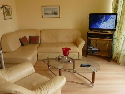 New apartment in centre of Heviz, only 50 m to thermal lake Hotel a 