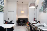 Rio Art Hotel - breakfast