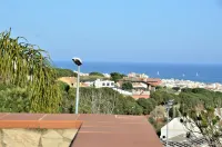 Villa Sofia with sea views ..