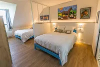 Le Clos de la Pointe Saint-Mathieu, Breton villa 180 ° sea view 2-13 pax Hotel a Plougonvelin