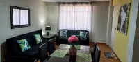 Apartment 5 minutes from Jorge Chavez Airport