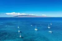 2-Bedroom Oceanfront Paradise – Newly Refreshed Lahaina Gem w/Breathtaking Views Hotels in Lahaina