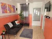 Apt w/ Pool Deck & Games, 5 mins From The Beach- CU