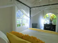 HOLIDAY DISCOUNTS!! PANORAMIC SEA VIEWS! LUXURY, POOL, OVERLOOKS JOLLY HARBOUR