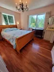 Waterfront 5 bedroom unit in house on Hotel Lake, Garden Bay B.C.