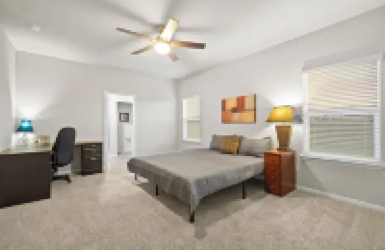 Elegant Home with Cozy Vibes