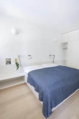 Schickes Apartment in Denkmalgeschütztem Haus in Seenähe Hotel a Hard