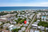 3 bedrm retreat w/ wrap around porch & walking distance to Rosemary & Alys Beach