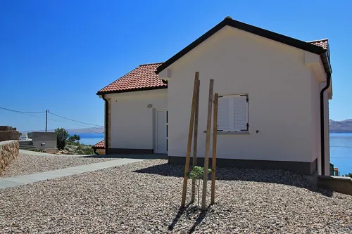 The apartment  Camelia with pool apartman 1 (4+2) Hotels in Opcina Karlobag