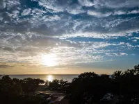 Beach house, sea view and jacuzzi - appartements de vacances