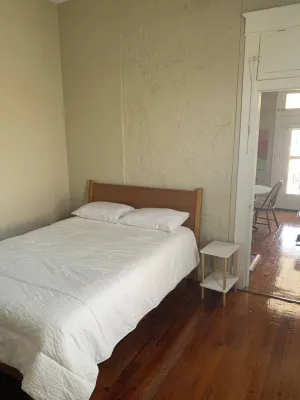 Historic Queen Ann home in the entertainment district Overton Square.