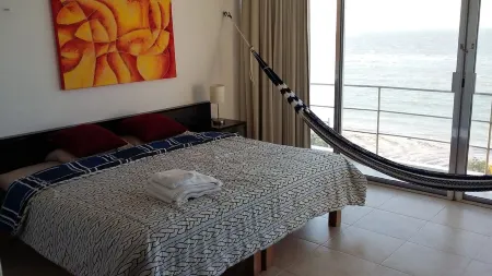 House Beach Front Superb Ocean View Hi Speed WiFi Unlimitd Fresh Water Free call