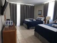 Spacious apartment with sea views, everything you need to spend your vacations.