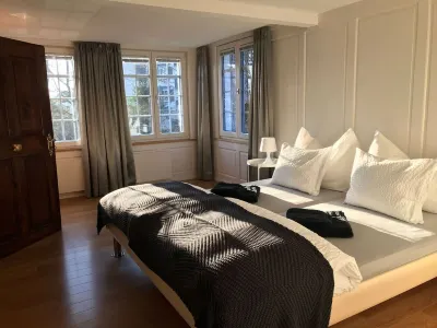 4-room apartment 100m2 Hotels in 