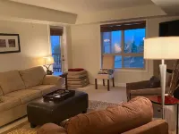 Top floor condo on Lake Windermere with spectacular lake and Mountain View’s Hotels in Invermere