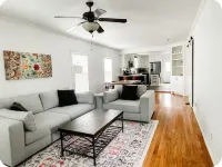 Morris & Co Retreat - Walk to Downtown